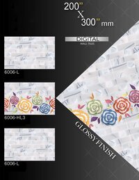 8X12  CERAMIC WALL TILES