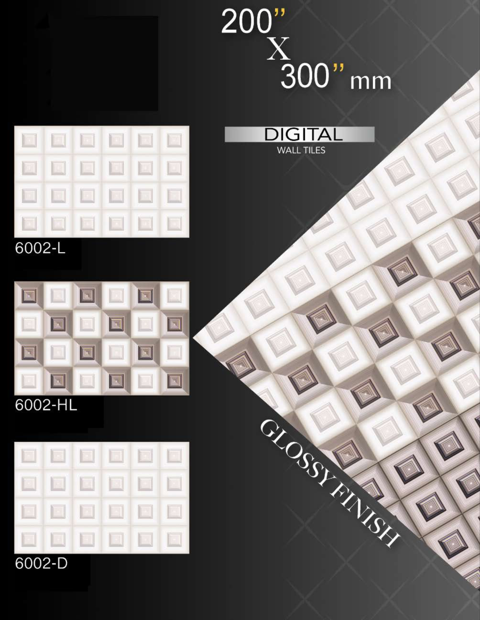 8X12  CERAMIC WALL TILES