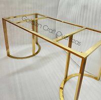 PVD Dinning Table frame 