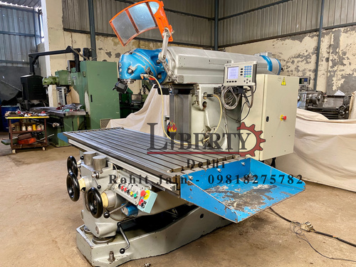 Huron MU66 2000 mm x 700 mm Universal Milling Machine