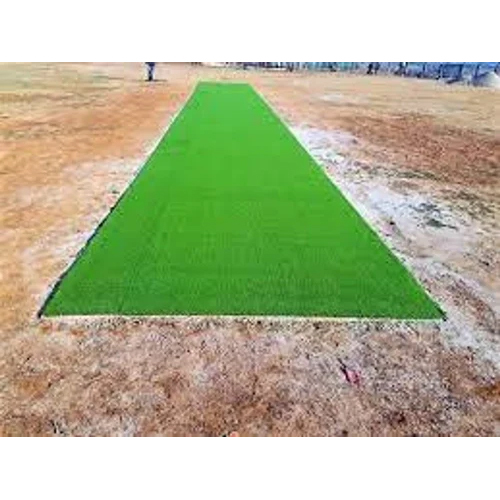Artificial Turf Cricket Pitch Flooring Service