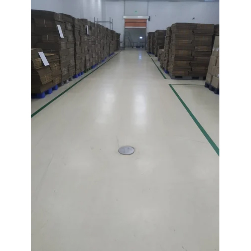 Epoxy Flooring