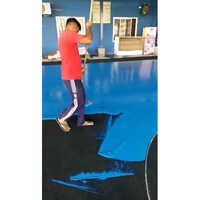 Badminton Synthetic Flooring