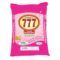 Basmati Rice - 30kg Long Grain | High Purity, Fresh Style, Exquisite Aroma