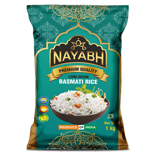 Long Grain Basmati Rice