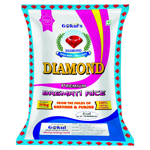 Common Premium Basmati Rice