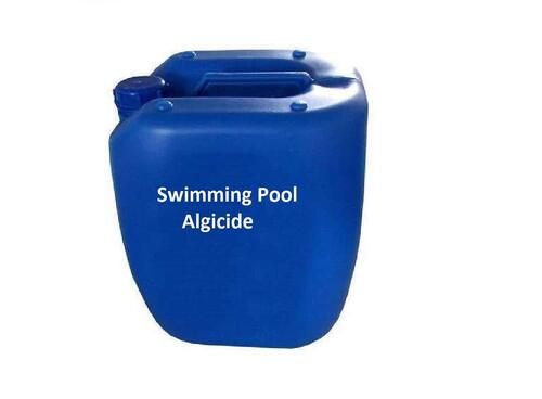 POOL-O (Concentrated Algicide for swimming pool)