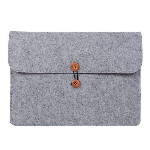 Felt Design Laptop Sleeve Case