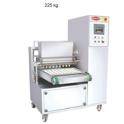 9 Drop High Speed Cookies Dropping Machine