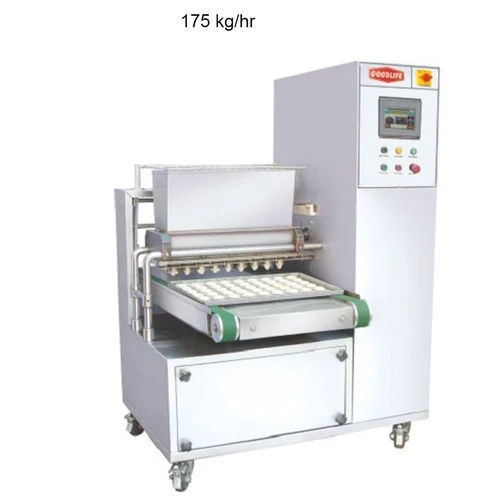 Fully Automatic 7 Drop High Speed Cookies Dropping Machine