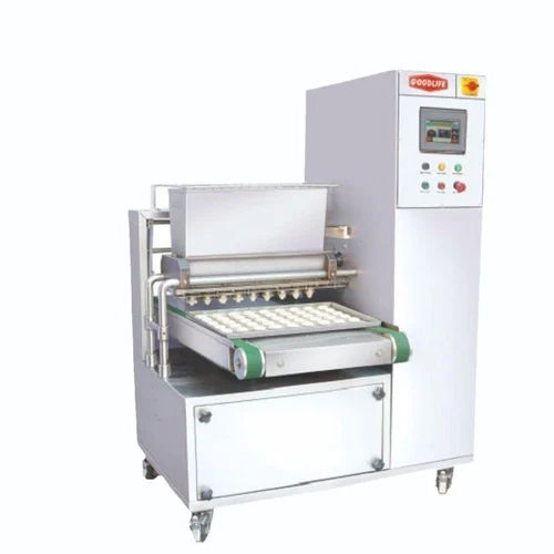 5 Drop Servo Advance Model Cookies Machine