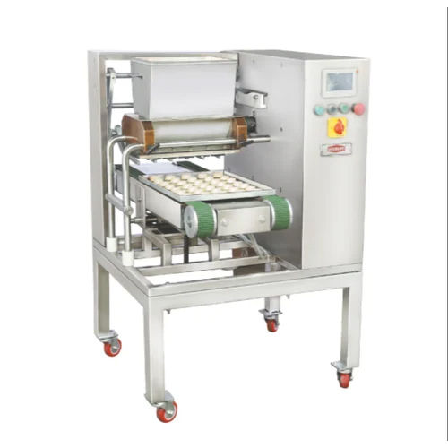 Wirecut Cookies Machine