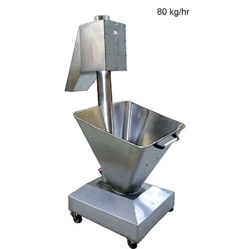 Semi Automatic Flour Sifter Machine