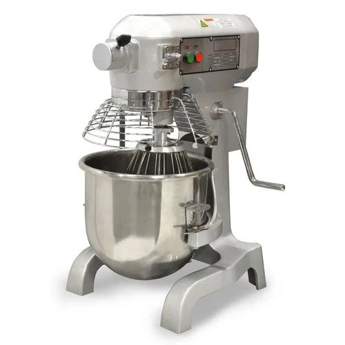 Spirel Mixer Machine