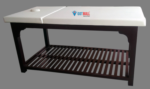 Wooden Spa Massage Tables
