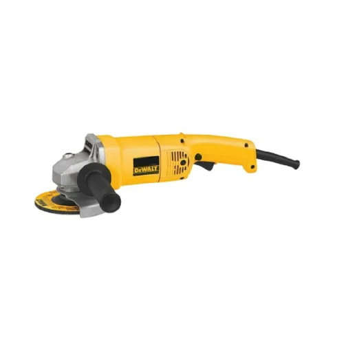5 Inch Dewalt Medium Angle Grinder Application: Grinding
