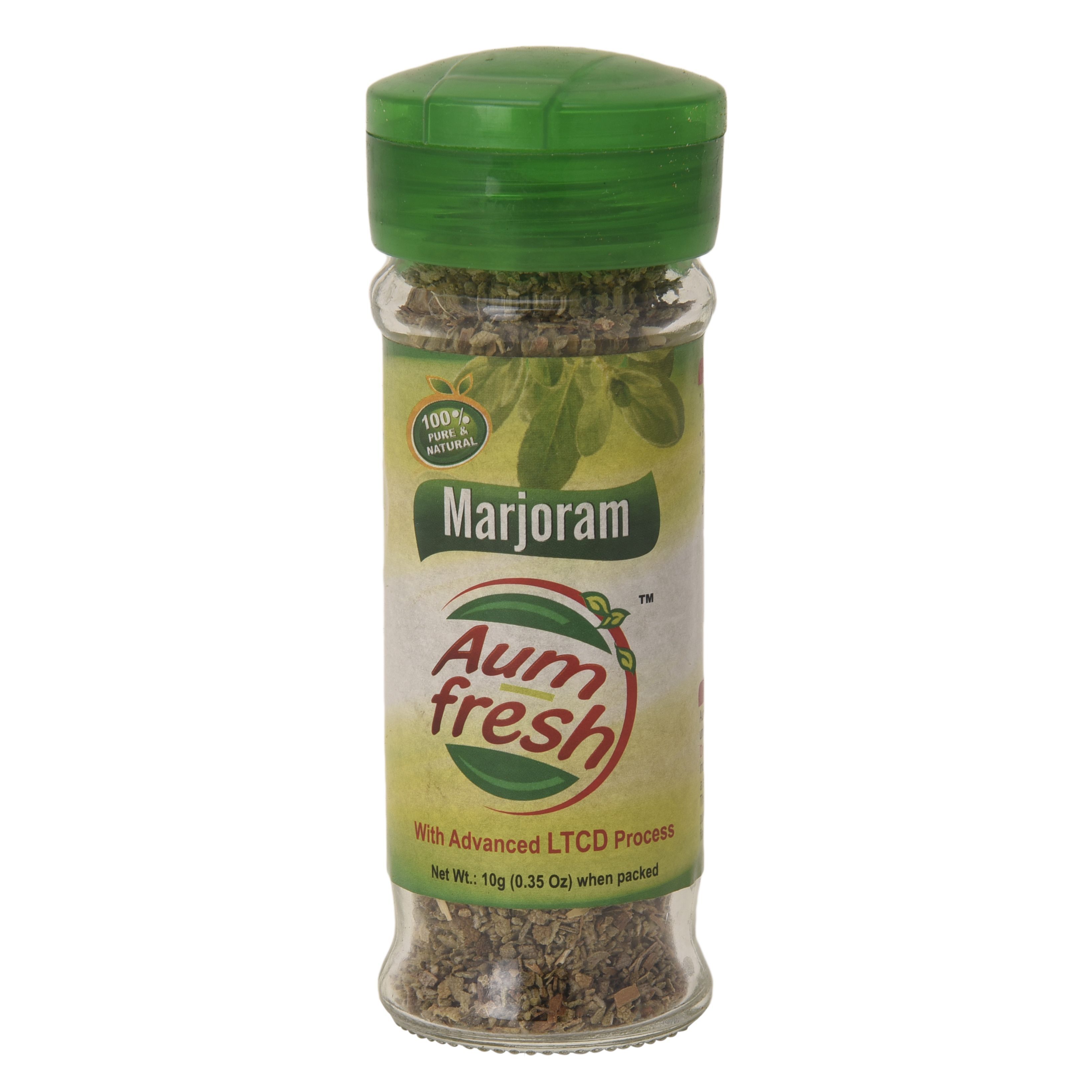 Marjoram Flakes