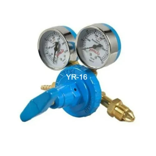 Yamato Yr-16 Argon Gas Regulator Application: Welding