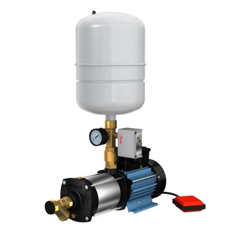 Black Havells High Pressure Pump