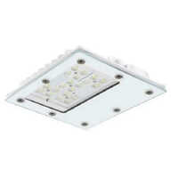 80W Led Canopy Light Application: Petrol Pump