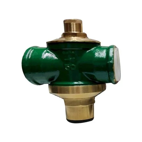 Forged Brass Pressure Reducing Valve