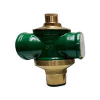 Forged Brass Pressure Reducing Valve