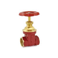 Bronze Gate Valve