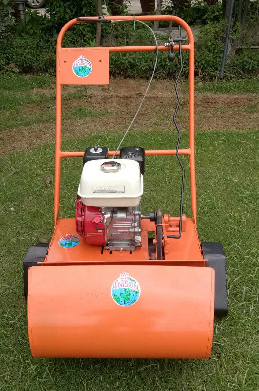 Lawn King With GX160 Honda Engine