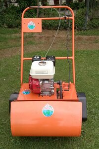 Lawn King With GX160 Honda Engine