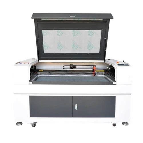 Water Cooling Co2 Laser Acrylic Cutting Machine - Automatic Grade: Semi Automatic