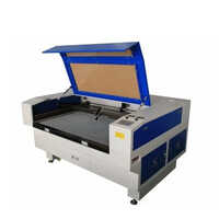 Co2 Laser Cutting Machine - Automatic Grade: Semi Automatic