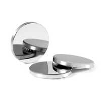 Co2 Laser Machine Reflection Mirror - Shape: Round