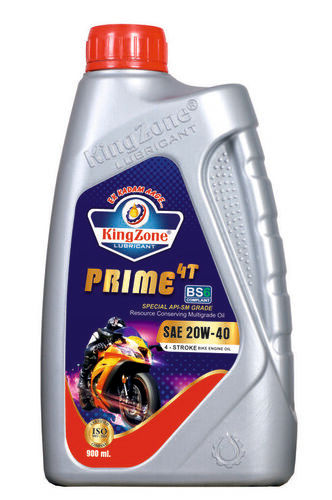 Four Stroke Engine Oil