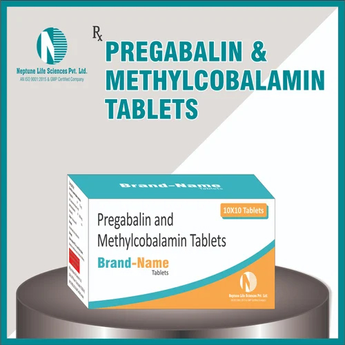 Pregabalin And Methylcobalamin Tablets