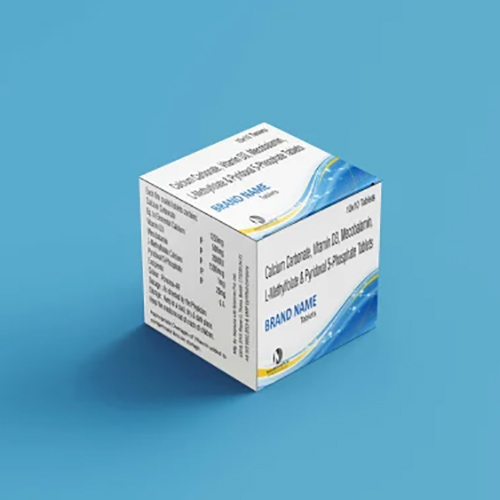 Calcium Carbonate Vitamin D3 Mecobalamin Tablets