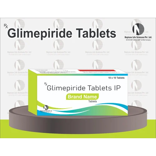 Glimepride Tablets