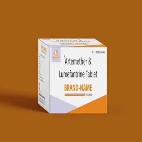 Artemether 80 Mg Lumefantrine 480mg Tablets