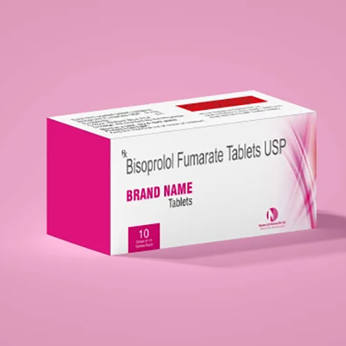 Bisoprolol Fumarate Tablets Usp 5 Mg