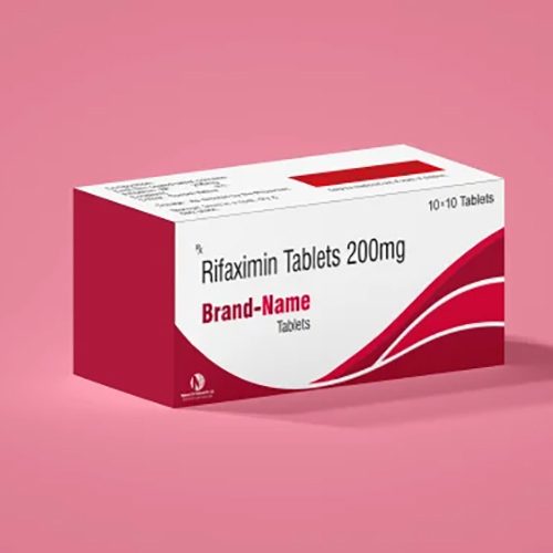 Rifaximin Tablets - Drug Type: General Medicines