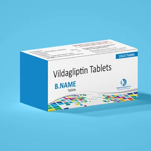 Vildagliptin Tablets