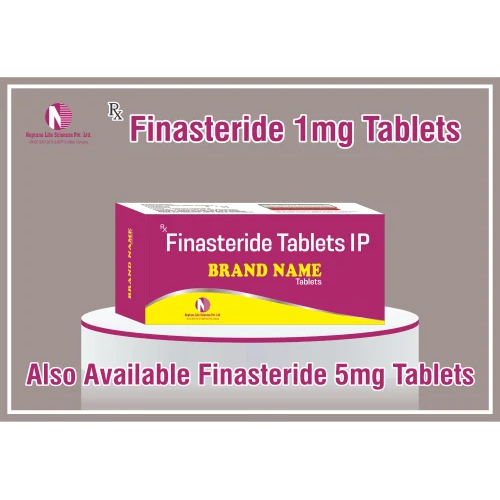 Finasteride 1mg Tablets