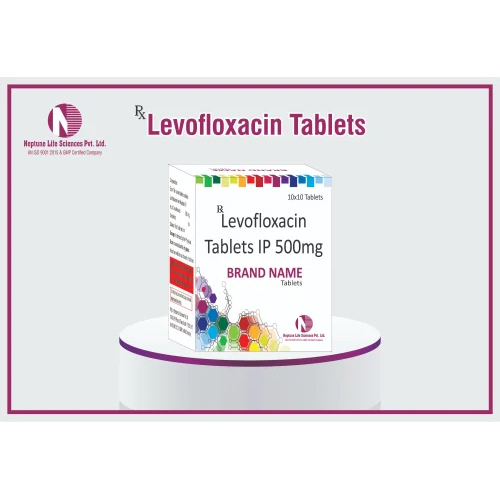 Levofloxacin Tablets Ip - Drug Type: General Medicines