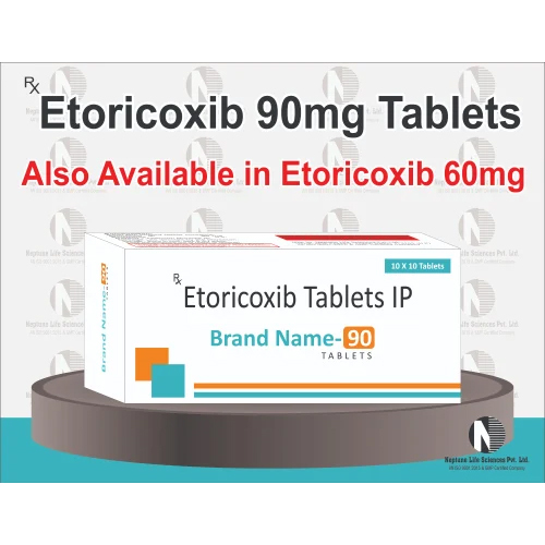 Etoricoxib 90 Mg Tablet