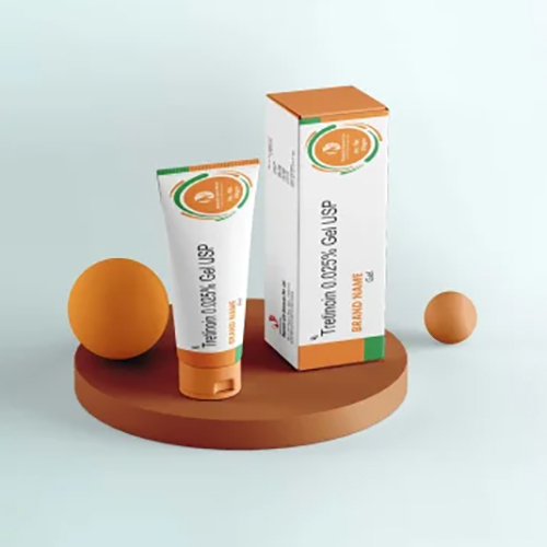 Tretinoin 0.025 Gel USP 20gm