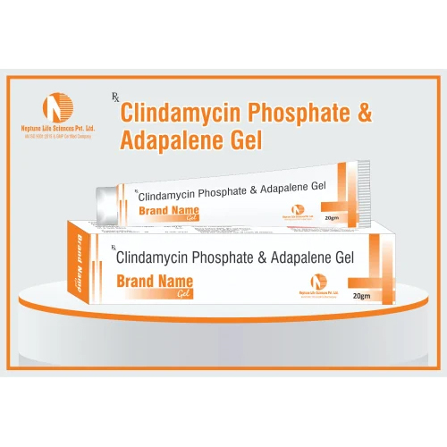 Clindamycin Phosphate And Adapalene Gel