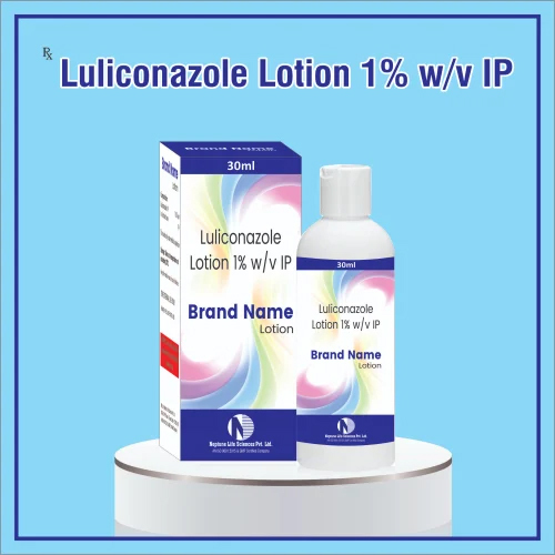 Luliconazole Lotion 1wv