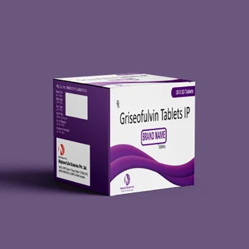 Griseofulvin Tablets IP