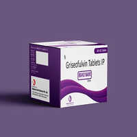 Griseofulvin Tablets Ip - Application: Pharmaceutical