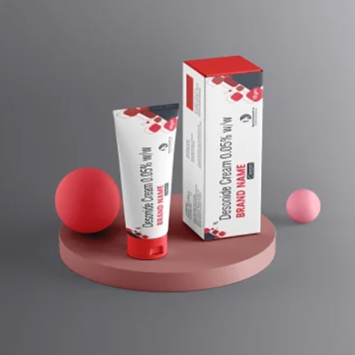 Desonide Cream 0.05 percent Cream 10gm