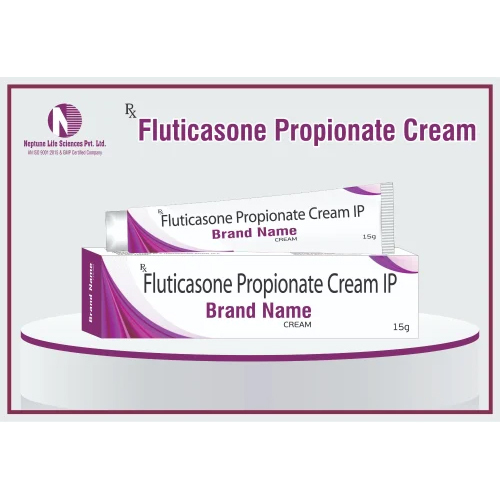 Fluticasone Propionate Cream Ip